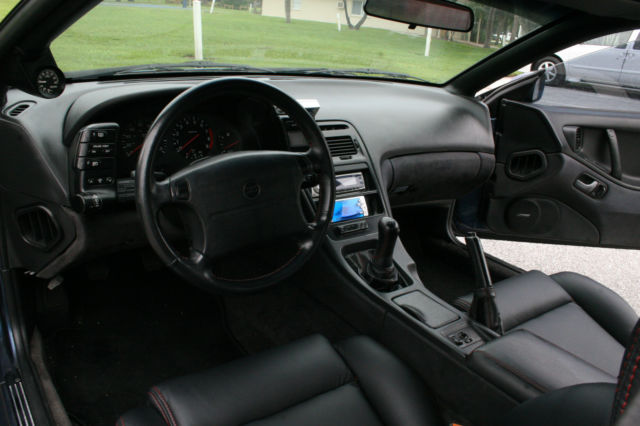 1993 Nissan 300ZX - photo 12