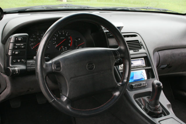 1993 Nissan 300ZX - photo 13