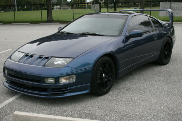 1993 Nissan 300ZX - photo 2