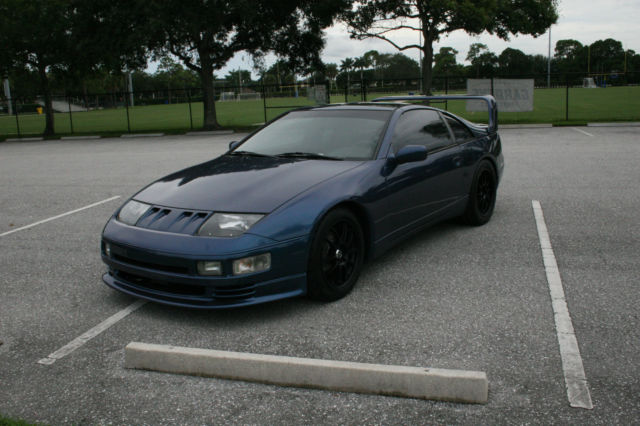 1993 Nissan 300ZX - photo 3