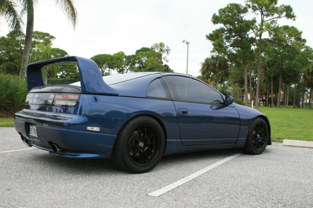 1993 Nissan 300ZX - photo 5