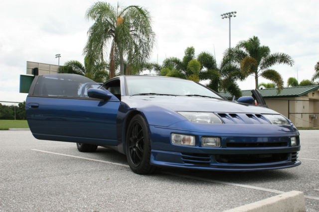 1993 Nissan 300ZX - photo 6