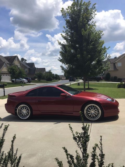 1993 Nissan 300ZX TWIN TURBO - photo 3