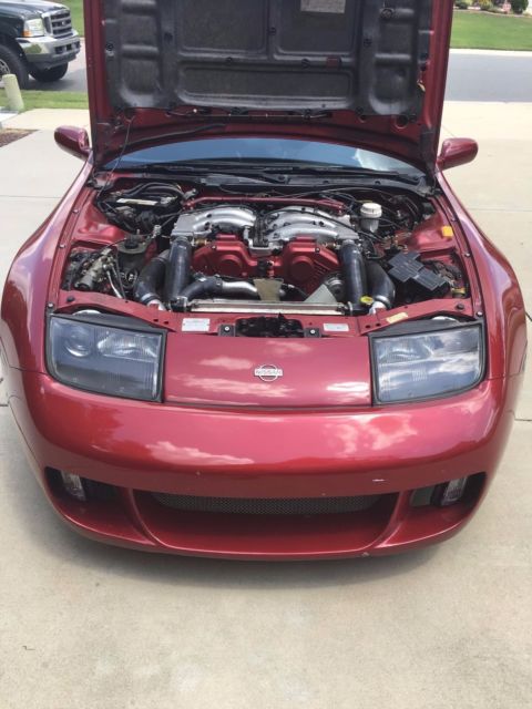 1993 Nissan 300ZX TWIN TURBO - photo 4