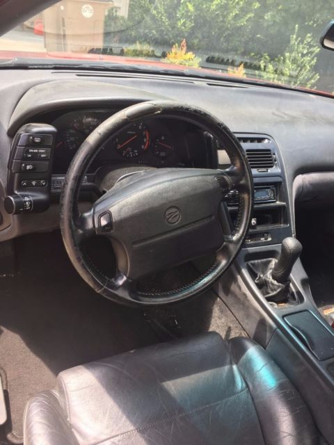 1993 Nissan 300ZX TWIN TURBO - photo 5