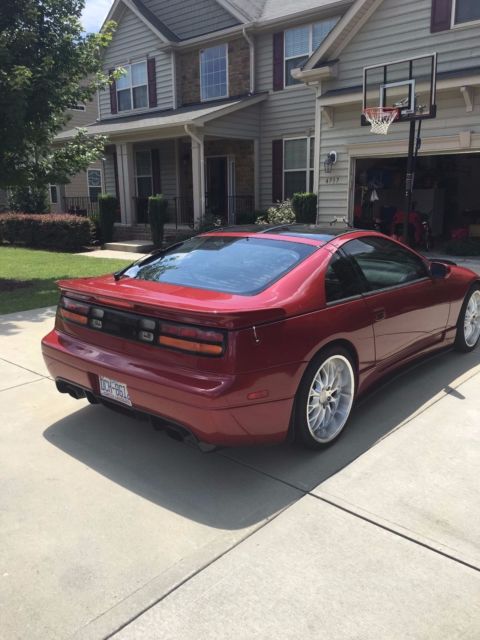 1993 Nissan 300ZX TWIN TURBO - photo 8