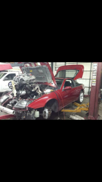 1993 Nissan 300ZX TWIN TURBO - photo 9