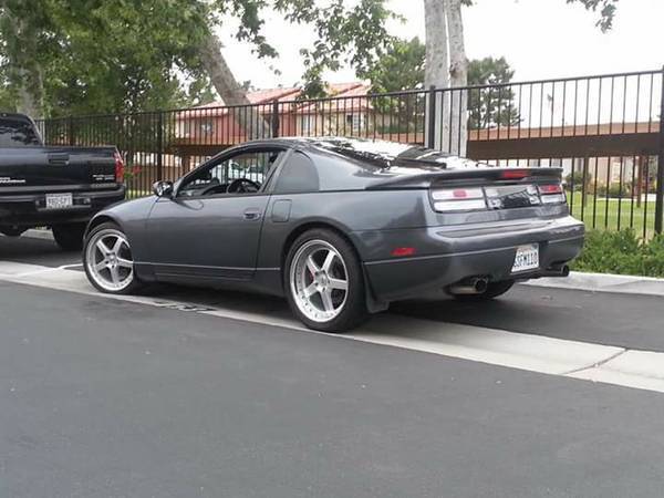 1993 Nissan 300zx Twin Turbo with JDM motor less than 50k 1993 Nissan 300ZX