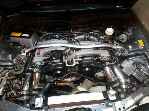 1993 Nissan 300ZX - photo 2