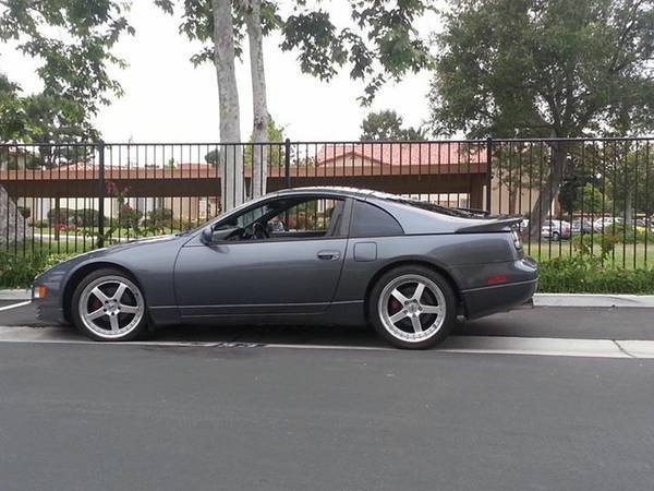 1993 Nissan 300ZX - photo 4