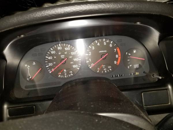 1993 Nissan 300ZX - photo 5