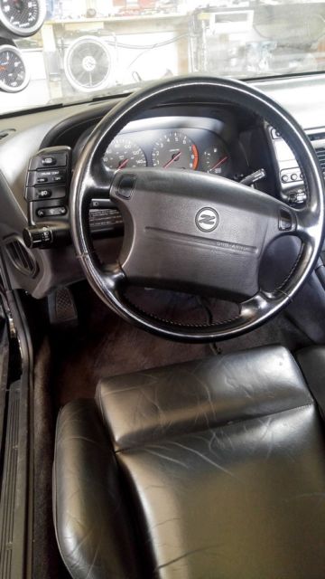 1993 Nissan 300ZX - photo 12