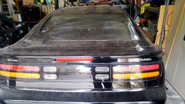 1993 Nissan 300ZX - photo 2