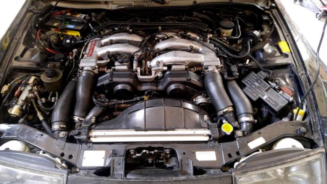 1993 Nissan 300ZX - photo 4