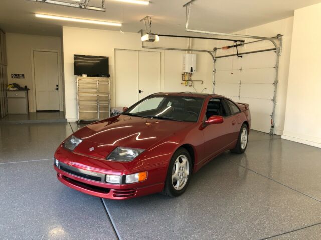 1993 Nissan 300ZX TWIN TURBO - photo 8