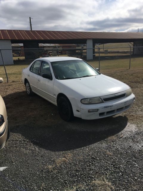 1993 Nissan Altima 1993 Nissan Altima