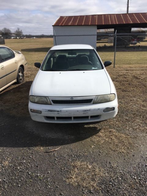 1993 Nissan Altima - photo 2
