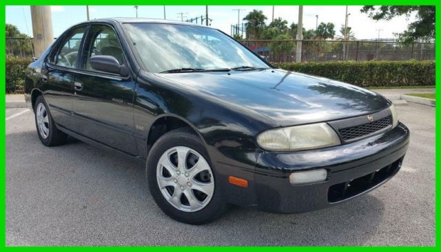 1993 Nissan Altima XE