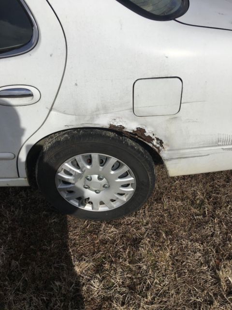 1993 Nissan Altima - photo 6