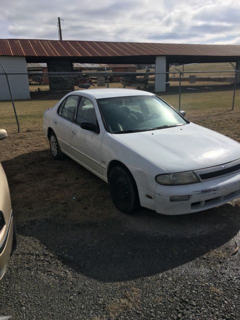 1993 Nissan Altima - photo 7