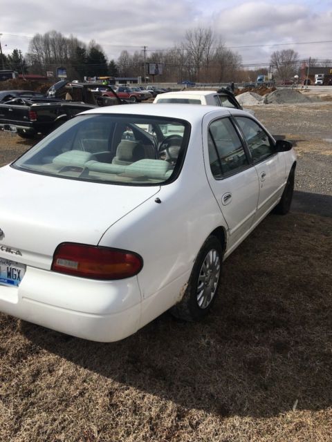 1993 Nissan Altima - photo 9