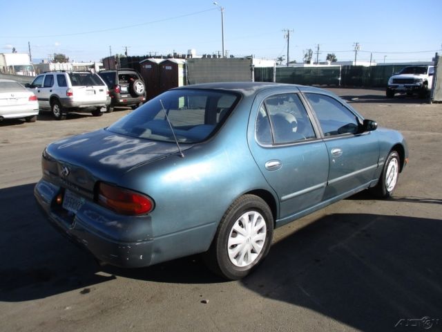 1993 Nissan Altima GXE - photo 7
