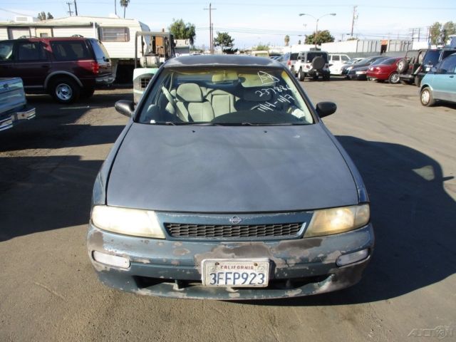 1993 Nissan Altima GXE - photo 8