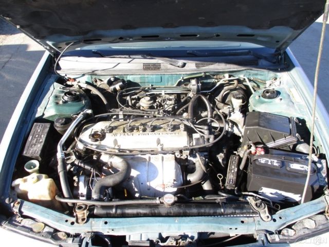 1993 Nissan Altima GXE - photo 9