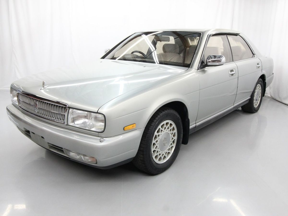1993 Nissan Cedric - photo 3