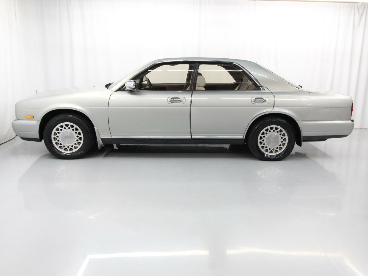 1993 Nissan Cedric - photo 4