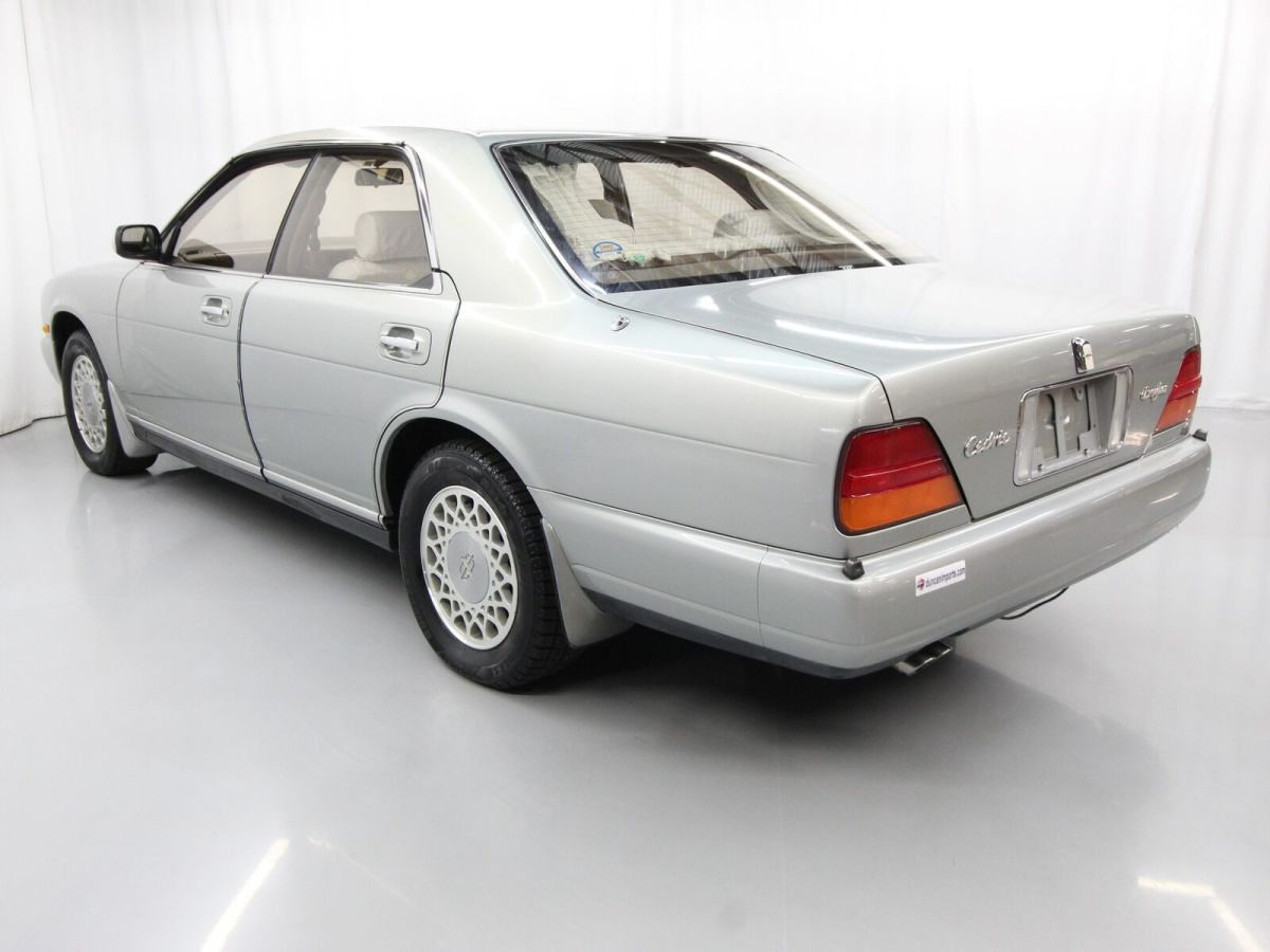 1993 Nissan Cedric - photo 5