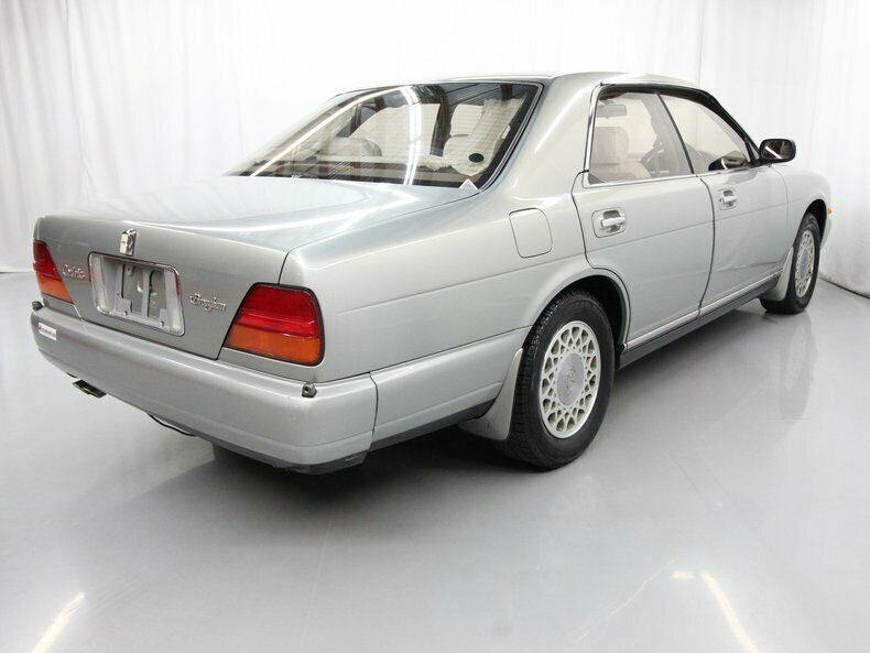 1993 Nissan Cedric - photo 7