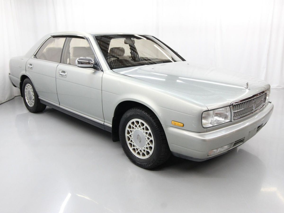 1993 Nissan Cedric - photo 9