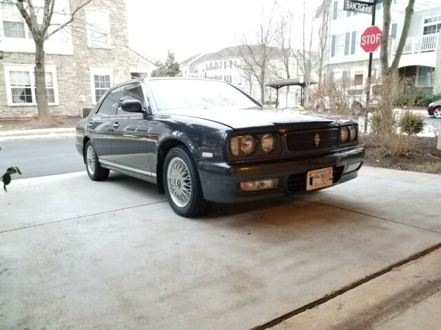 1993 Nissan Cedric Gran Turismo - photo 2