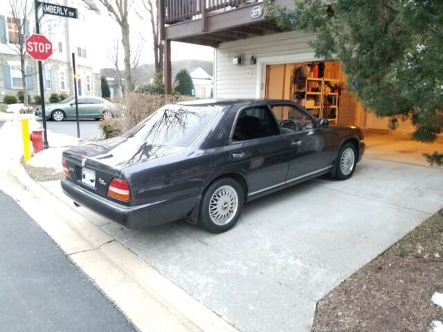 1993 Nissan Cedric Gran Turismo - photo 3