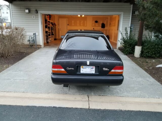 1993 Nissan Cedric Gran Turismo - photo 4