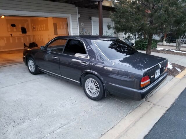1993 Nissan Cedric Gran Turismo - photo 5