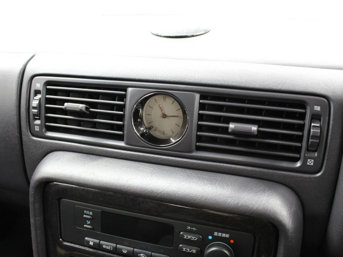 1993 Nissan Cedric Grand Turismo - photo 12