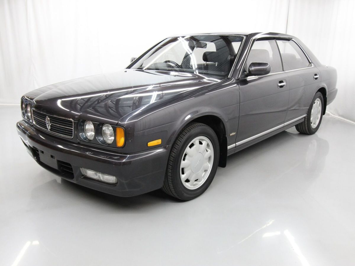 1993 Nissan Cedric Grand Turismo - photo 3
