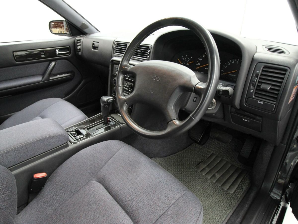 1993 Nissan Cedric Grand Turismo - photo 9