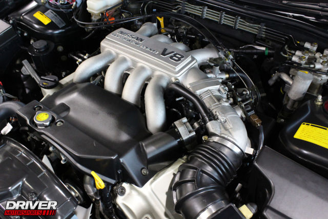 1993 Nissan Cima 1993 Nissan Cima V8 JDM RHD - photo 10
