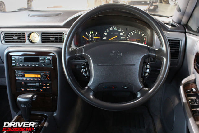 1993 Nissan Cima 1993 Nissan Cima V8 JDM RHD - photo 12