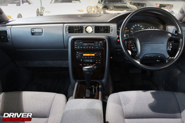 1993 Nissan Cima 1993 Nissan Cima V8 JDM RHD - photo 4