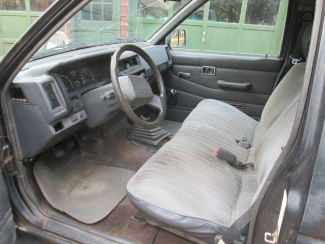 1993 Nissan Hardbody - photo 10