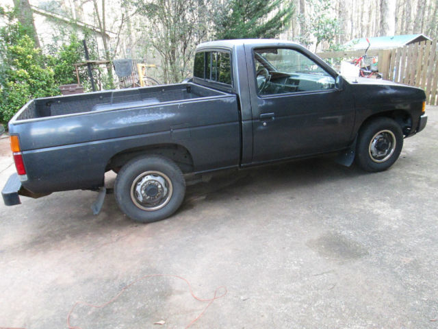 1993 Nissan Hardbody - photo 3