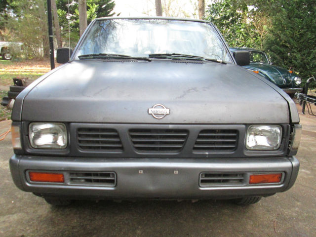 1993 Nissan Hardbody - photo 4