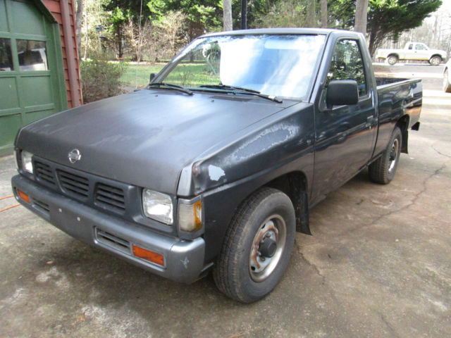 1993 Nissan Hardbody - photo 5