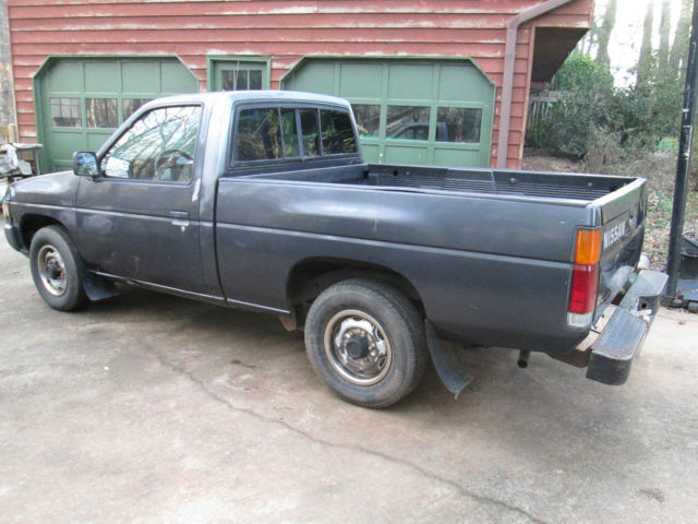 1993 Nissan Hardbody - photo 6