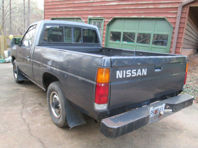 1993 Nissan Hardbody - photo 7