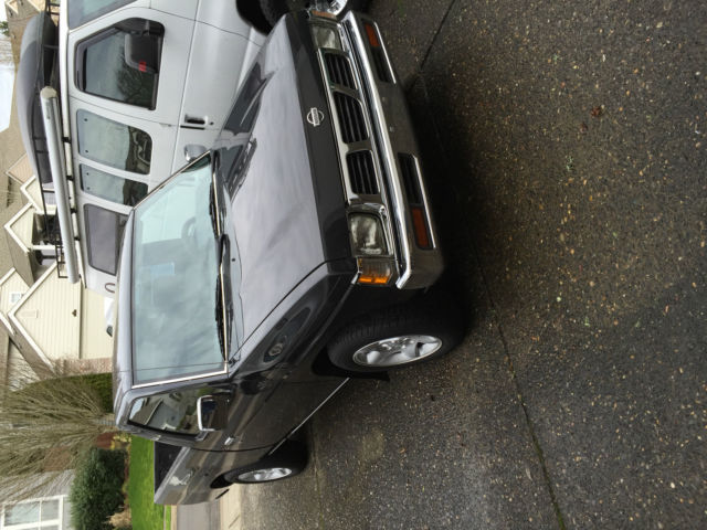 1993 Nissan D21 Hardbody 2WD 4cyl/Automatic PS/PB/CD remote entry&start 92400 mi 1993 Nissan Other Pickups D21